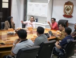 Pemkot Makassar Tawarkan Proyek ke Investor Qatar, Mulai Jappa Rate hingga Metro Kapsul
