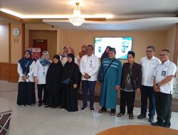 Pada Pekan Tilawatil Qur’an, 4 Orang Pemenang Tartil Qur’an Sensorik Netra Berangkat Umroh