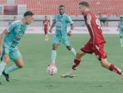 Gol Abdul Rahman di Menit Akhir, Bawa PSM Makassar Menang 2-1 Dari PSBS Biak