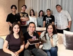 Al Ghazali Panggil Syifa Hadju dengan Sebutan Ipar