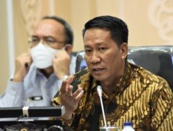 Supratman Andi Agtas, Putra Soppeng yang Resmi Dilantik Jadi Menkumham, Ini Dia Sosoknya