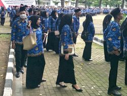 Badan Kepegawaian Negara Diretas, Data PNS dan CPNS Se-Indonesia Dikabarkan Bocor