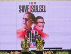 PD Menang Meski Sudirman-Fatma Didukung 10 Partai, Danny: Kami akan Menyerbu 1,8 Juta Rumah di Sulsel