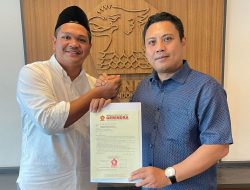 Bukan Ilham, Gerindra Usung Uji Nurdin di Pilkada Bantaeng