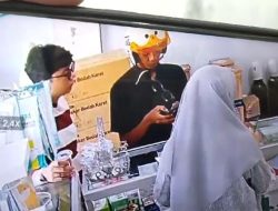 Viral Aksi Penipuan di Toko Alkes Makassar, Pelaku Klaim dari Dinas Sosial