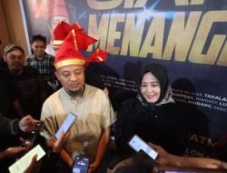 Sudirman-Fatma Resmi Terima B1-KWK Gerindra, Tiga Partai Menyusul Besok