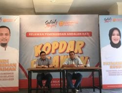 Buntut Mundurnya Airlangga, Jubir Sudirman-Fatma Sampaikan Hal Penting
