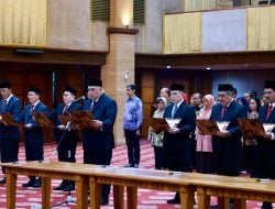 Usai Dilantik, Panglima Alsintan Langsung Terbang ke Makassar, Genting?
