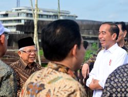 Jokowi: Jangan Menggampangkan Pindah Ibu Kota, Pindah Rumah Saja Ribet