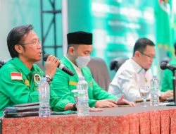 PPP Pastikan Merapat ke Danny-Azhar, Tidak Ada Kotak Kosong di Pilgub Sulsel