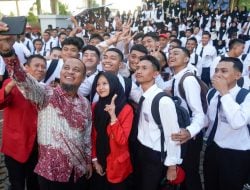 Tiga Lembaga Survei: Andi Sudirman Sulaiman Menang Mudah di Sulsel