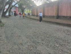 Peduli Sarana Olahraga, Bebas Manggazali Bakal Benahi Infrastruktur Sport Center