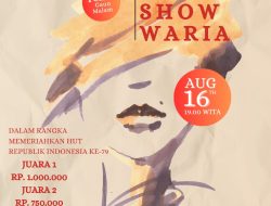 Heboh, Selebaran Lomba Fashion Show Waria di Maros Beredar di Medsos