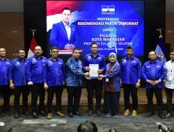 Ni’matullah: Tidak Bisa Menang Kalau Kita Bercerai Berai