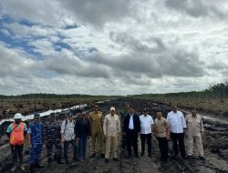 Mentan Amran: Kita Optimis Dua Tahun ke Depan Swasembada Plus Dimulai dari Merauke
