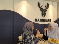 Kafe Instagramable di Sentul, Pilihan Alternatif Warga Perkotaan Melepas Penat
