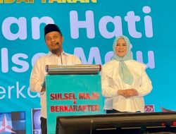 PKS dan Gerindra Bakal Kerahkan Kekuatan Maksimal Menangkan Andi Sudirman-Fatmawati
