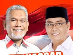 Poros Keempat di Pilwalkot Makassar, Amri Arsyid-Rahman Bando Deklarasi Pasangan Sore ini