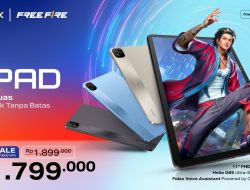 Rekomendasi Tablet Sejutaan Terbaru 2024, Tablet Infinix XPAD dengan Banyak Fitur Unggulan