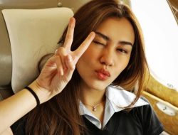 Lelah Dihujat Netizen, Aaliyah Massaid Sempat Berpikir Putus dari Thariq Halilintar