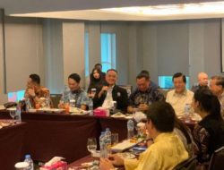 PSMTI Siapkan Tiga Event Akbar Akhir Tahun 2024, Fokus Tingkatkan Ketahanan Pangan Nasional