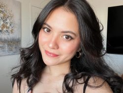 Marsha Aruan Tetap Berteman dengan Mantan Pacarnya