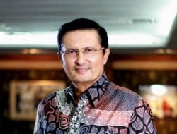 Soal Pilgub Sulsel, Tokoh Gorontalo Fadel Muhammad: Danny Aset Berharga