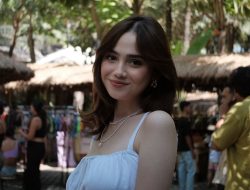 Syifa Hadju Unggah Foto Tampilan Casual, El Rumi: Bagus Banget Kameranya
