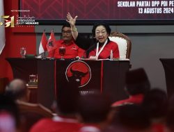 Bukan Hanya Menyasar Golkar dan PKB, Megawati Blak-blakan PDIP Juga Ingin Direbut
