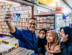 Anies Baswedan Ungkap Penyesalan Setelah Gagal Maju di Pilgub Jakarta 2024