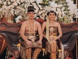 Benarkah Erina Gudono Menantu Jokowi Ketiaknya Bau Semerbak? Sesama Finalis Putri Indonesia Blak-blakan