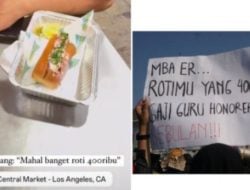 Erina dan Kaesang Pamer Kemewahan saat Rakyat Marah, Goenawan Mohamad: Jumawa dan Takabbur Itu Jalan Menuju Jatuh