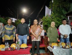 Jelang Pendaftaran di KPU, Appi-Aliyah Didampingi IAS Intens Blusukan Sapa Warga