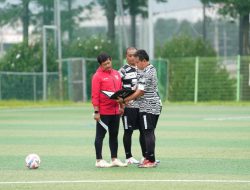 Indra Sjafri Beberkan Target Timnas Indonesia U-20 yang Berlaga di Ajang Seoul Earth on Us Cup 2024