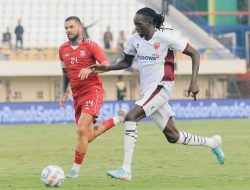 Penantian Tito Okello Cetak Gol Debut untuk PSM Makassar, Waktunya saat Hadapi Dewa United?
