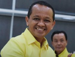 PDIP Pecat Jokowi, Bahlil Lahadalia Sebut Partai Golkar Terbuka Lebar