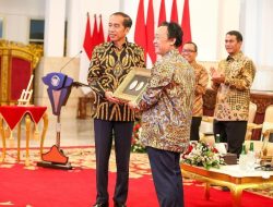 Mentan Amran: Terima Kasih Petani Indonesia, Penghargaan Tertinggi FAO untuk Kalian