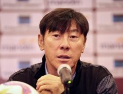 Shin Tae-yong Siapkan Strategi Khusus Hadapi Dominasi Australia di GBK