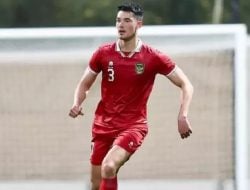 Elkan Baggott Liburan di Bali, Bakal Balik ke Timnas Indonesia?