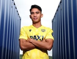 Marselino Ferdinan Gabung ke Oxford United, Anindya Bakrie Sebut Ini Pilihan Manajemen dan Tim Analisa Klub