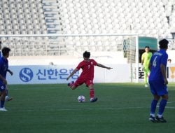 Timnas Indonesia U-20 Takluk dari Thailand, Indra Sjafri Bilang Laga Itu untuk Mencoba Beberapa Pemain