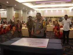 Wujudkan Pilkada Damai di Makassar, Kombes Mokhamad Ngajib Tekankan Budaya 3 S