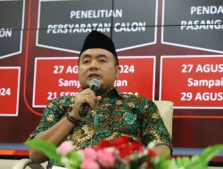 PPP Tersingkir dari Parlemen, KPU Resmi Tetapkan Hasil Rekapitulasi Pileg 2024