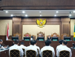 15 Mantan Pegawai Rutan KPK Didakwa Korupsi Pungli Senilai Rp6,38 Miliar