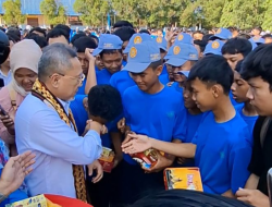 Mendag Zulkifli Hasan: Anggaran Program Makan Bergizi Gratis Disesuaikan dengan Kemampuan Daerah