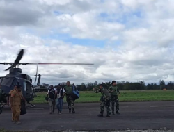 Pangkogabwilhan III: Kelompok OPM Melarikan Diri ke Nduga Setelah Bunuh Pilot Glen Malcolm Conning