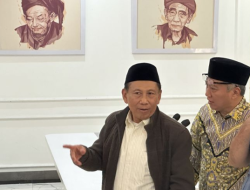 Gus Choi: PKB Tak Akan Pernah Ada Tanpa Peranan Gus Dur dan PBNU