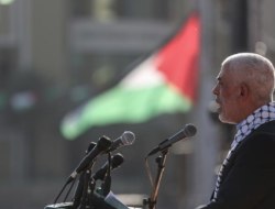 Brigade Al-Qassam Bersumpah Setia kepada Pemimpin Baru Hamas Yahya Sinwar
