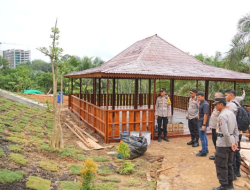 Polda Kaltim Siapkan Pengamanan Menjelang Upacara HUT Kemerdekaan RI di Kota Nusantara