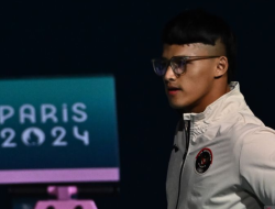 Dito Ariotedjo Harapkan Rizki Juniansyah Terus Berprestasi untuk Indonesia